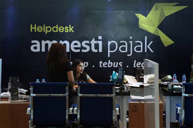 Pengampunan Pajak Jilid...