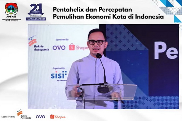 Kolaborasi Pentahelix,...