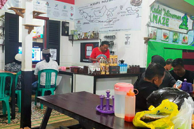 Warkop Digital Buka...