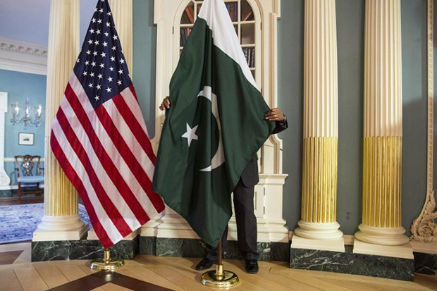 Pakistan Tolak Jadi...
