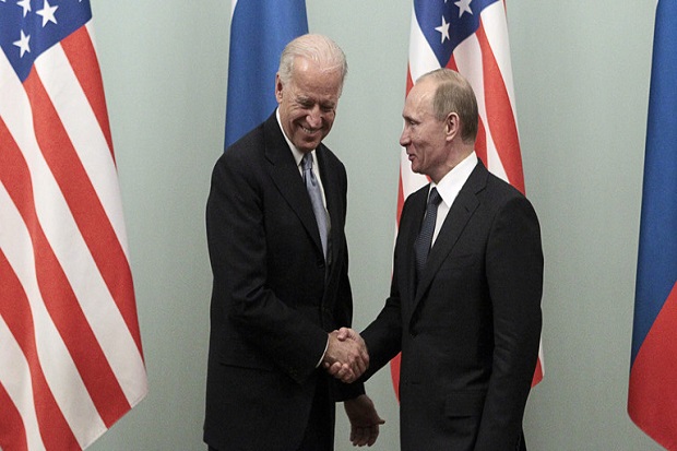 Bersitegang, Putin dan...