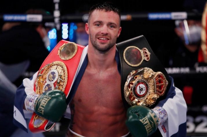 Josh Taylor Kehilangan...
