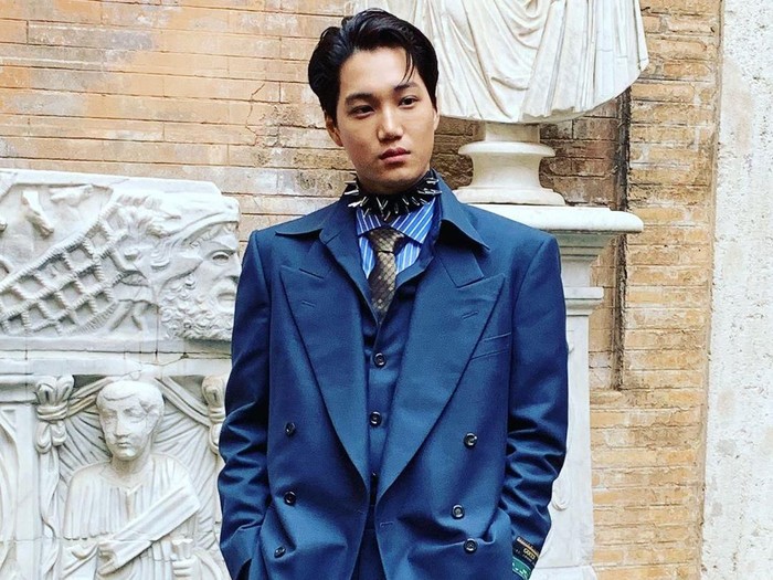 10 Idol K-Pop dengan...