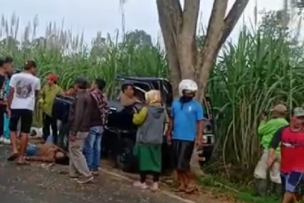 Kecelakaan Maut di Jalur...