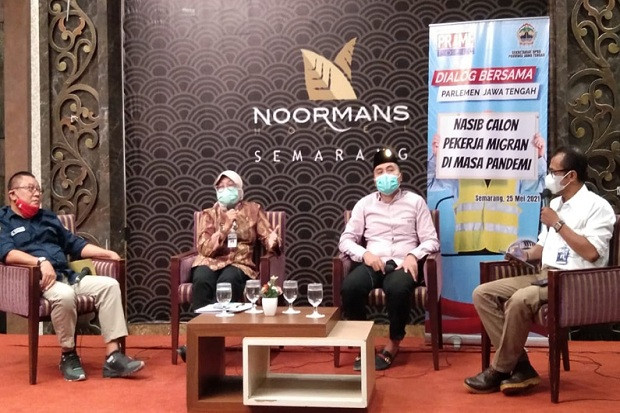 Prokes Masuk ke Negara...