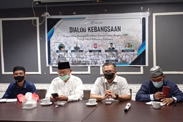 Dialog Kebangsaan, Sinergitas...