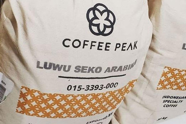 Kopi Seko Asal Luwu...