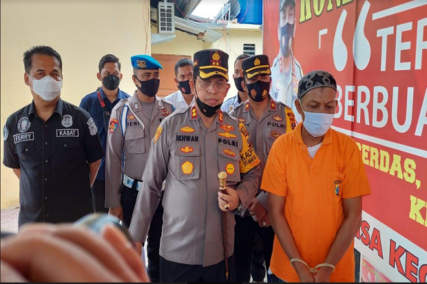 Nekat Palsukan Surat...