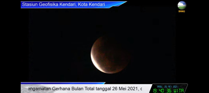 Kejadian Langka, Ini...