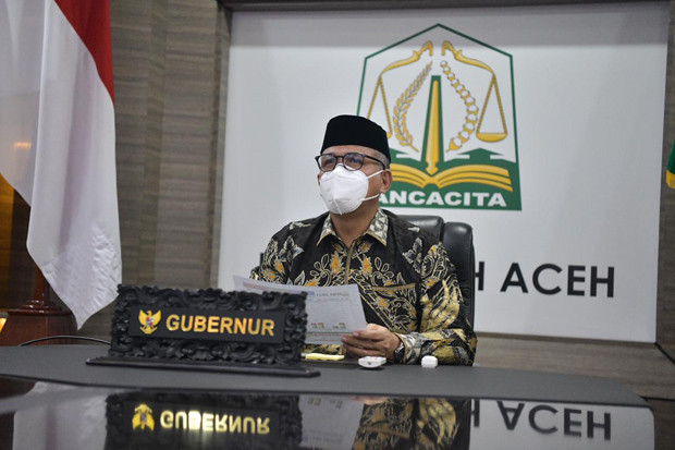 Gubernur Nova Ikuti...