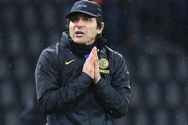 Antonio Conte dan Inter...