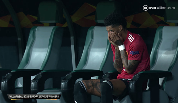 Man United Gagal di...