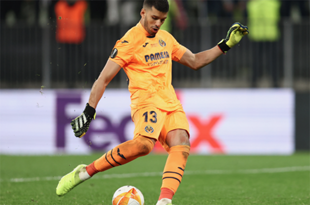 Jadi Pahlawan, Kiper...