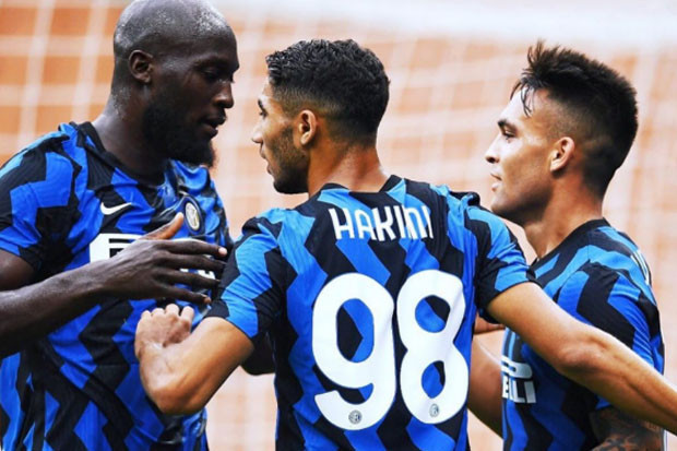 Inter Milan Lepas Tiga...