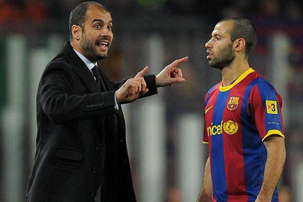 Percaya Polesan Guardiola,...