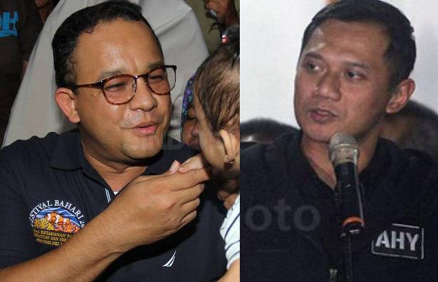 Duet Anies-AHY Dinilai...