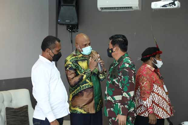 Panglima TNI Bersama...