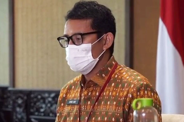 Pulihkan Pariwisata...