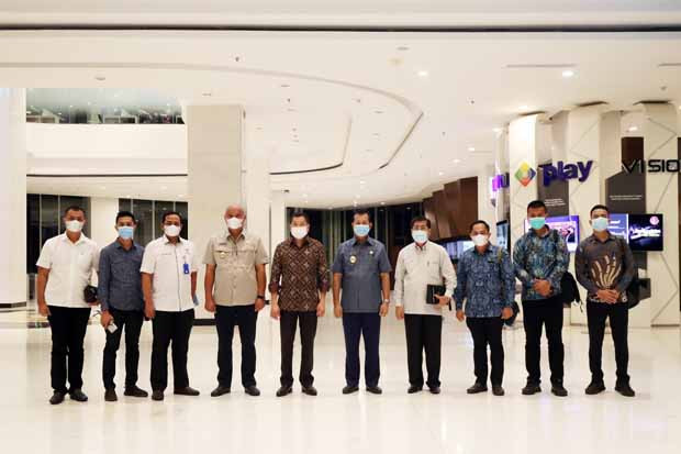 Ingin Majukan Nias Utara,...