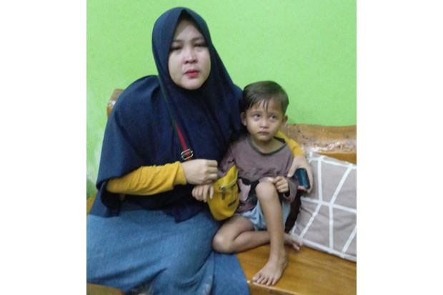 Hilang Diduga Diculik,...
