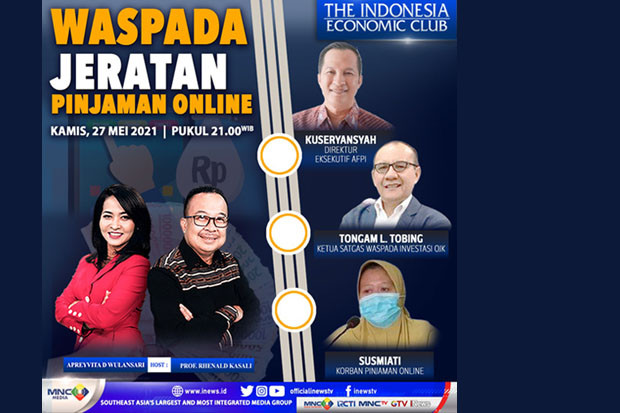 OJK : Selama Pandemi...