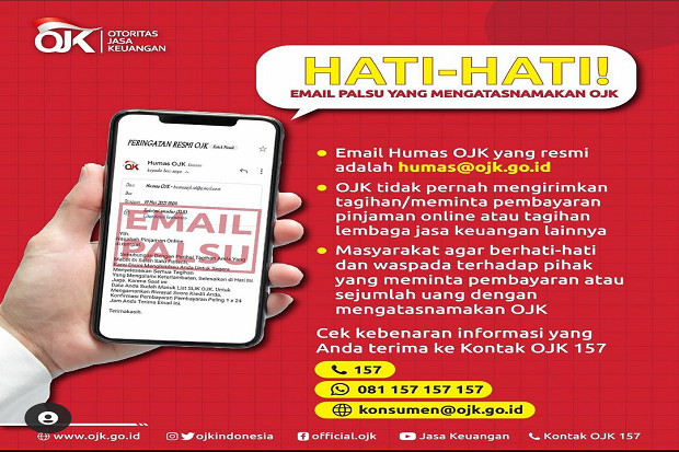 Sejuta Cara Pinjol Menagih...