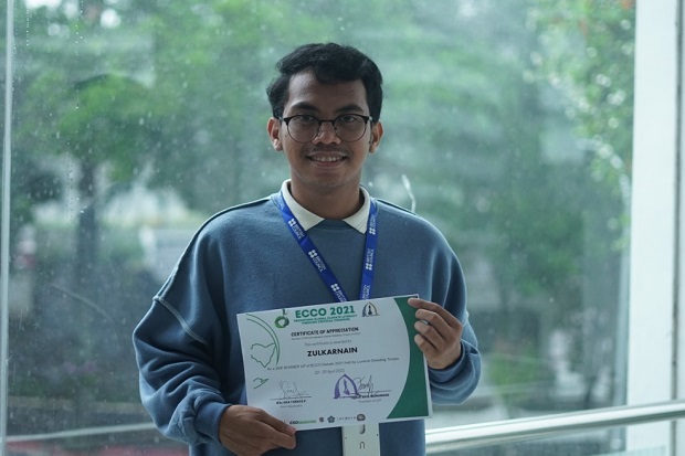 Mahasiswa UMM Ini Juara...