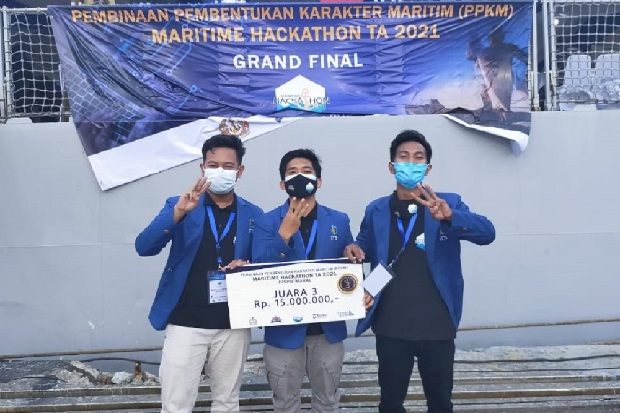 Mahasiswa ITS Buat Aplikasi...