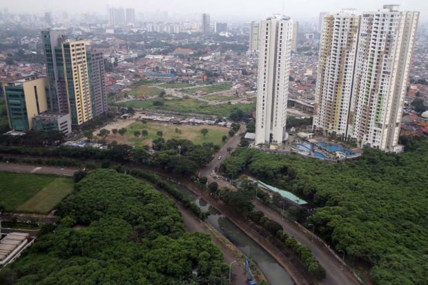 Harga Apartemen Turun,...