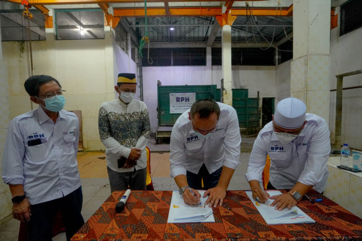 Jaga Suplai Daging,...