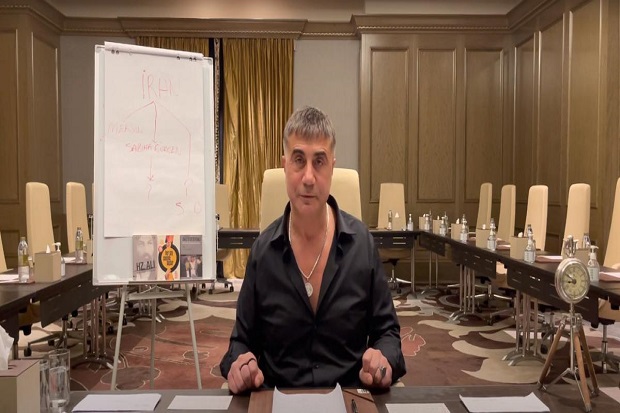 Ngamuk, Bos Mafia Turki...