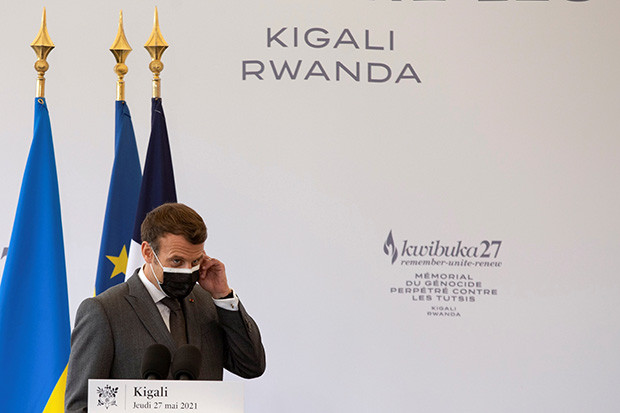 Akui Prancis Lakukan...
