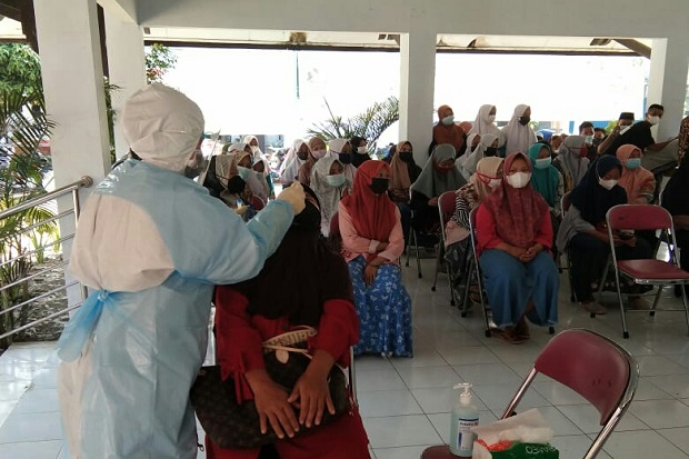 Ribuan Santri di Blitar...