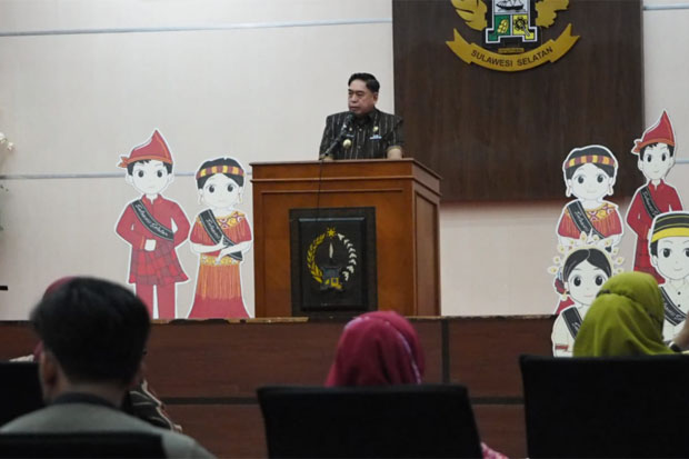 Sekprov Sulsel Dorong...