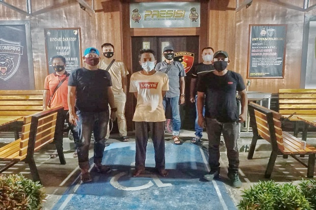 5 Tahun Buron, Pembunuh...