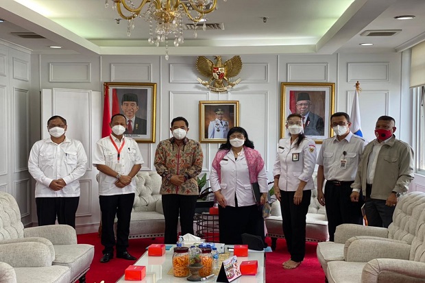 BPIP Didukung Kemendagri...