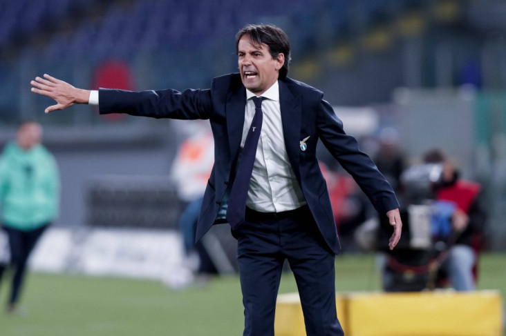 Lazio Benarkan Simone...