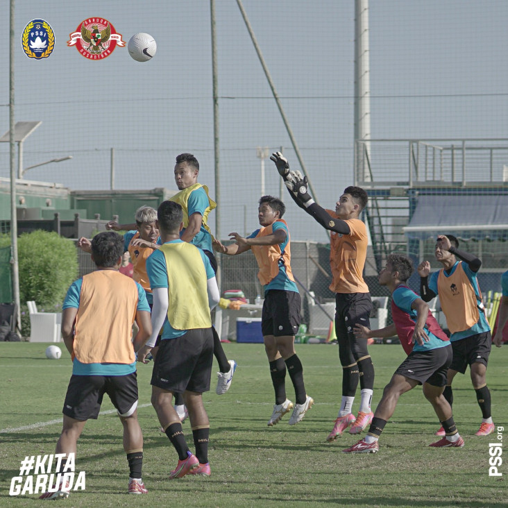 Shin Tae-yong Fokus...