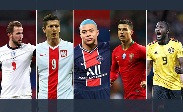 Lima Calon Pencetak...