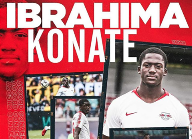 Liverpool Resmi Datangkan...