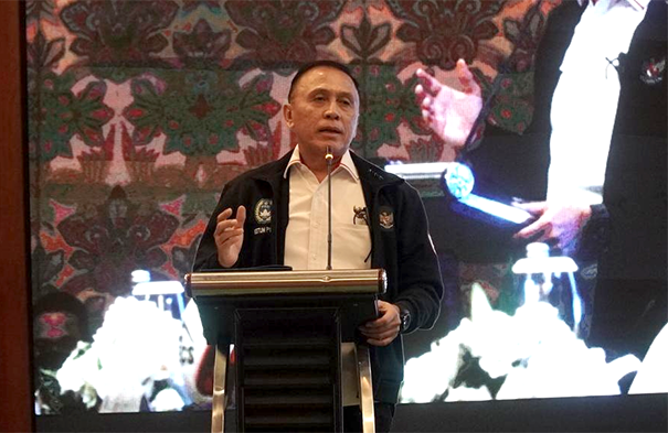 Hari Ini PSSI Gelar...