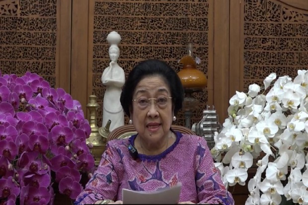 Megawati Sebut Penerapan...