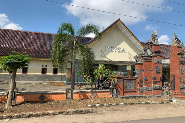 KPK Serahkan Bekas Gedung...