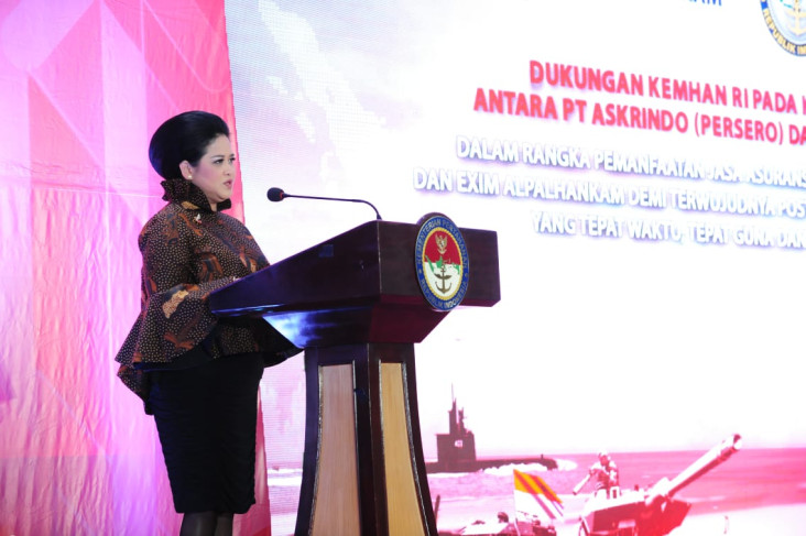 Connie Diminta Buka...