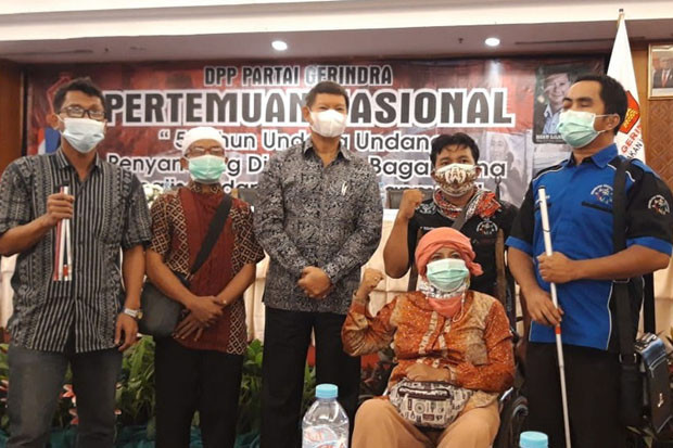 Gerindra Minta Semua...