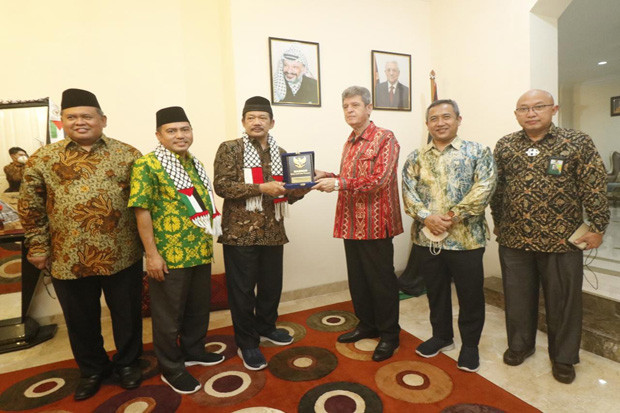 BAZNAS Siap Galang Dana...