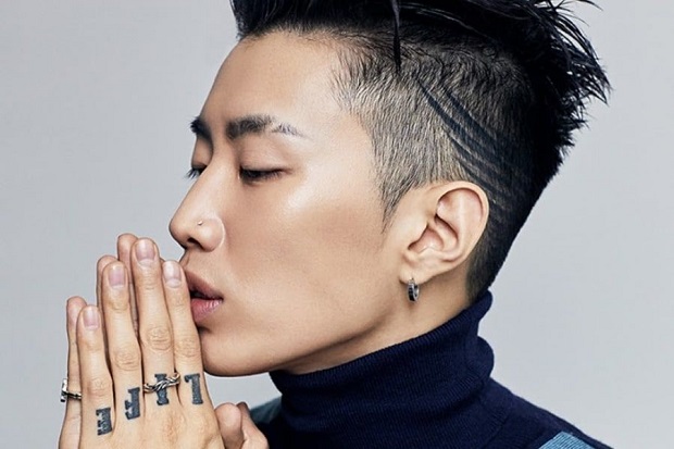 Jay Park Minta Maaf...
