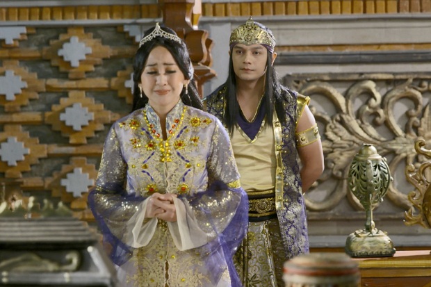 Kian Santang Semakin...