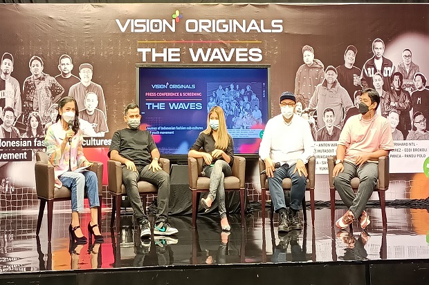 Vision+ Original Series...
