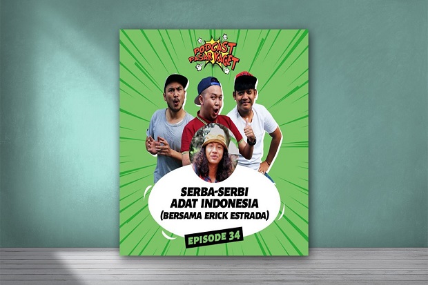 Serba-serbi Adat Indonesia...